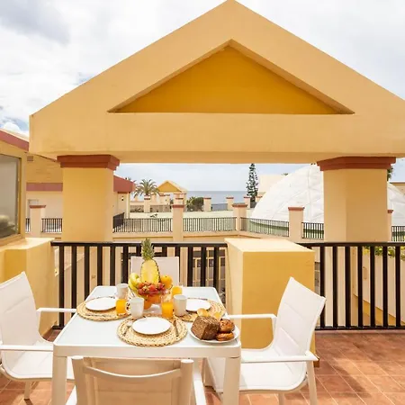 Oleholidays 524 Romana Playa Bonitas Vistas Al Mar מארבלה