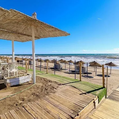 Oleholidays 524 Romana Playa Bonitas Vistas Al Mar * מארבלה