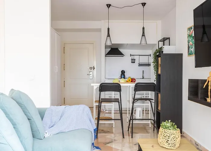 Oleholidays 524 Romana Playa Bonitas Vistas Al Mar Apartament Marbella