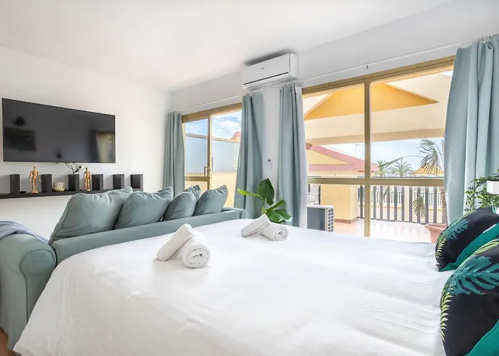 Oleholidays 524 Romana Playa Bonitas Vistas Al Mar *