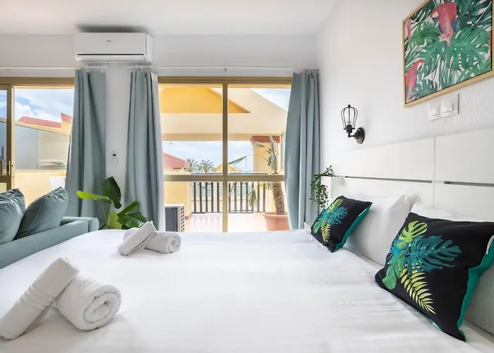 Oleholidays 524 Romana Playa Bonitas Vistas Al Mar Apartament Marbella