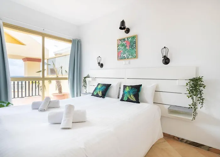 Oleholidays 524 Romana Playa Bonitas Vistas Al Mar Marbella