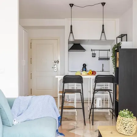 Oleholidays 524 Romana Playa Bonitas Vistas Al Mar Daire Marbella