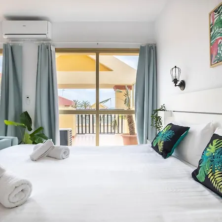 Oleholidays 524 Romana Playa Bonitas Vistas Al Mar Apartamento Marbella