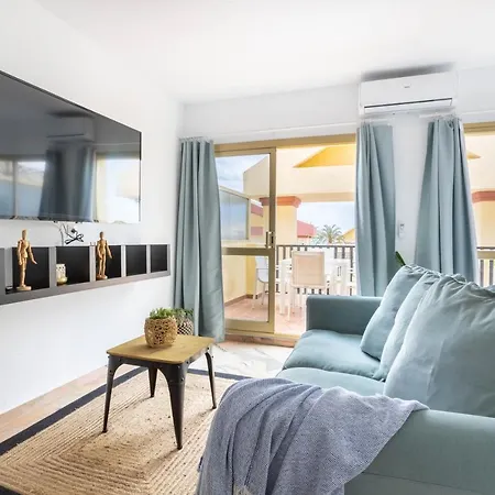 Oleholidays 524 Romana Playa Bonitas Vistas Al Mar Apartmán