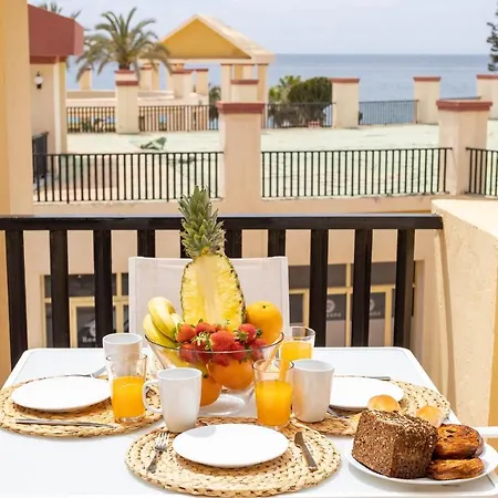 Oleholidays 524 Romana Playa Bonitas Vistas Al Mar Apartmán Marbella