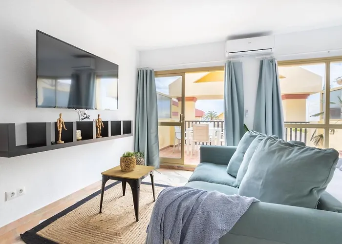 Oleholidays 524 Romana Playa Bonitas Vistas Al Mar Daire