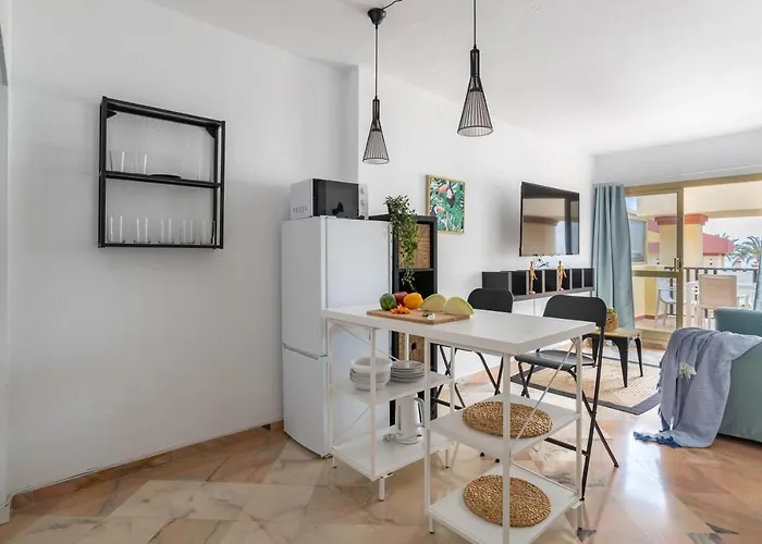 Oleholidays 524 Romana Playa Bonitas Vistas Al Mar Daire