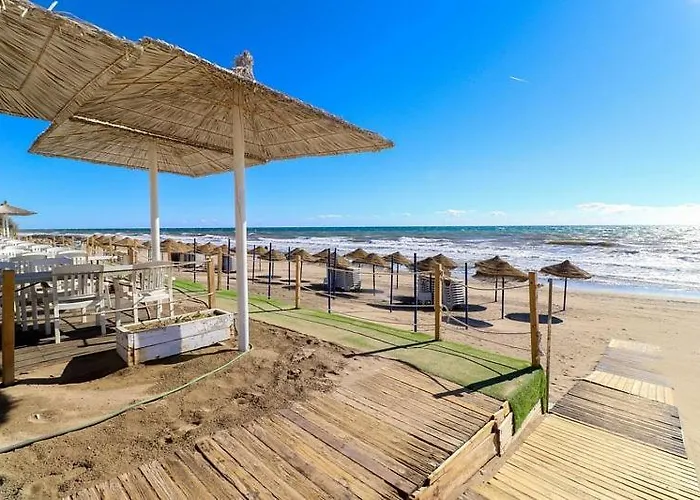 Oleholidays 524 Romana Playa Bonitas Vistas Al Mar * Marbella