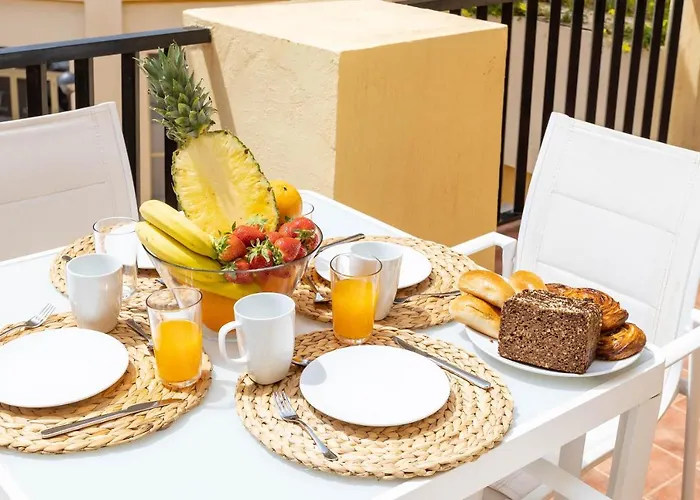 Lejlighed Oleholidays 524 Romana Playa Bonitas Vistas Al Mar *